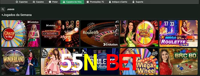 55N Bet bet