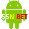 Aplicativo 55N Bet para Android