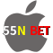 Aplicativo 55N Bet para iOS