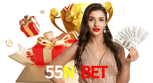 Jogue com dealers reais no 55N Bet!