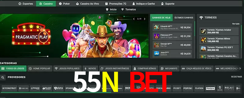 cassino 55N Bet